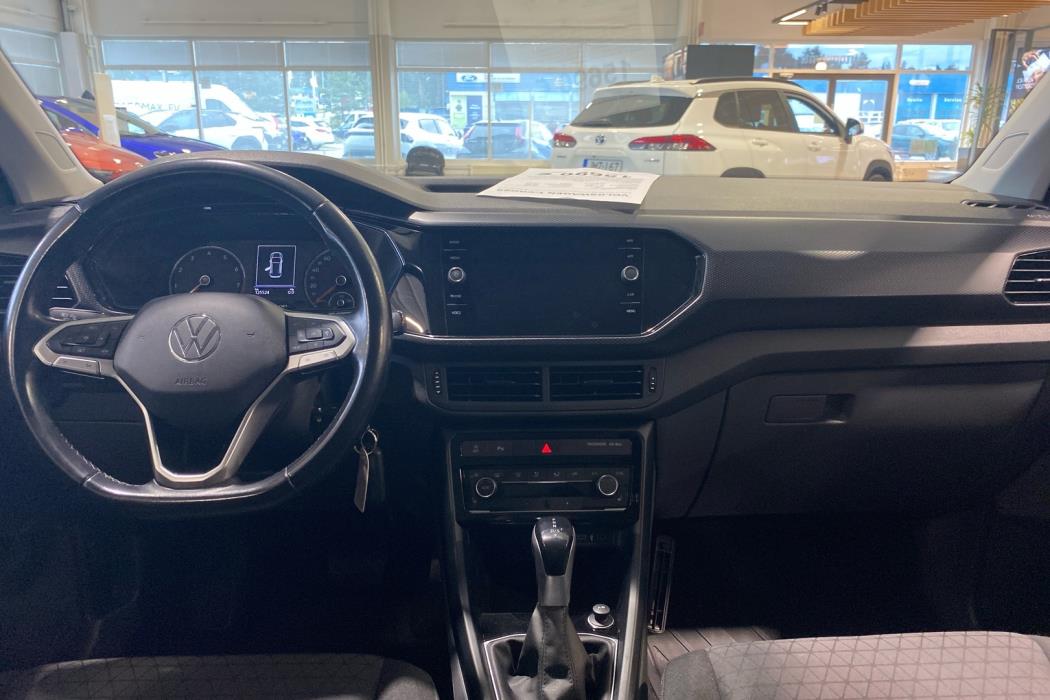 VOLKSWAGEN T-Cross 2020