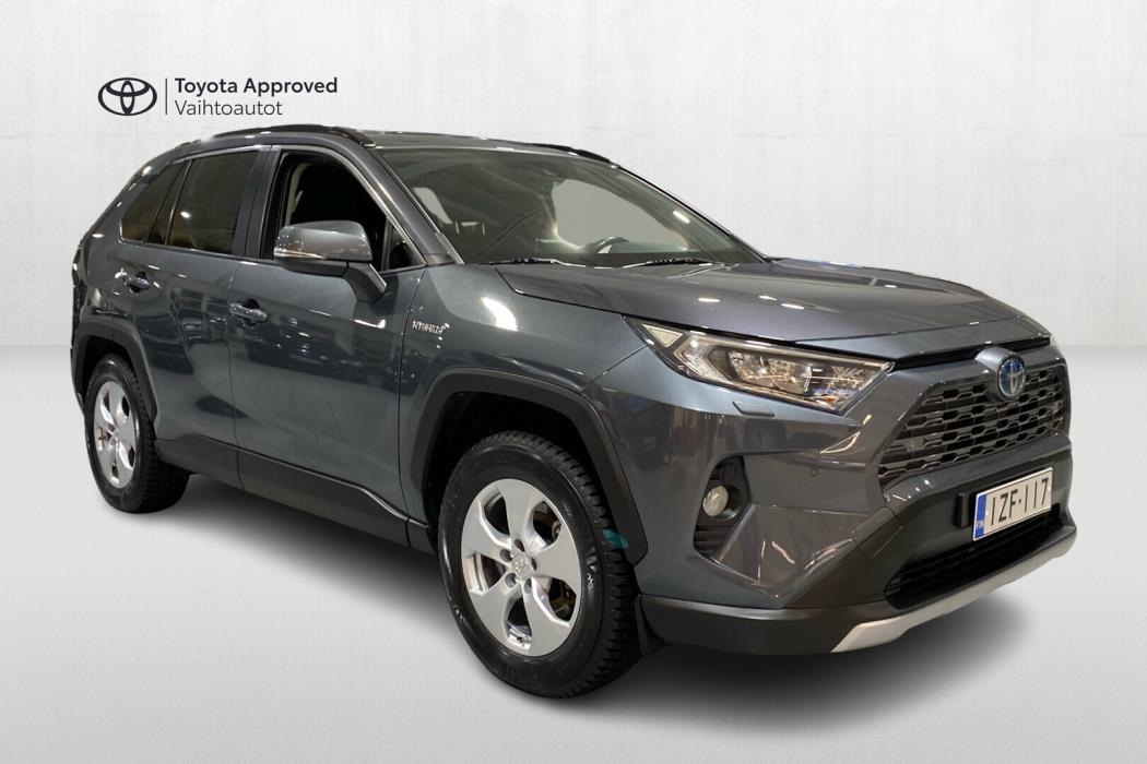 TOYOTA RAV4 2020