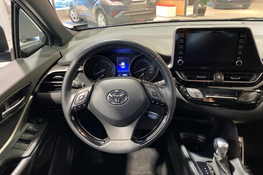 TOYOTA C-HR 2022