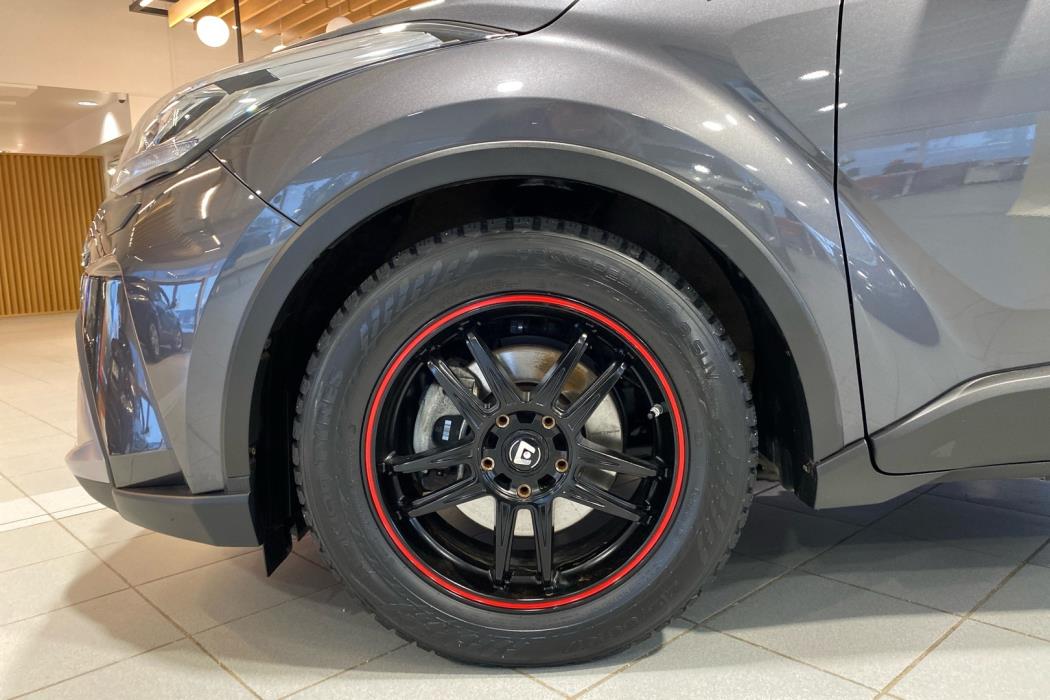 TOYOTA C-HR 2022