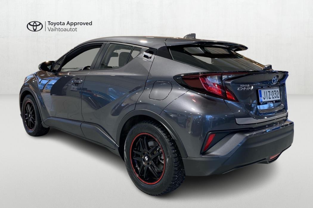 TOYOTA C-HR 2022