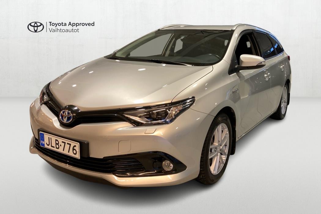 TOYOTA Auris 2018