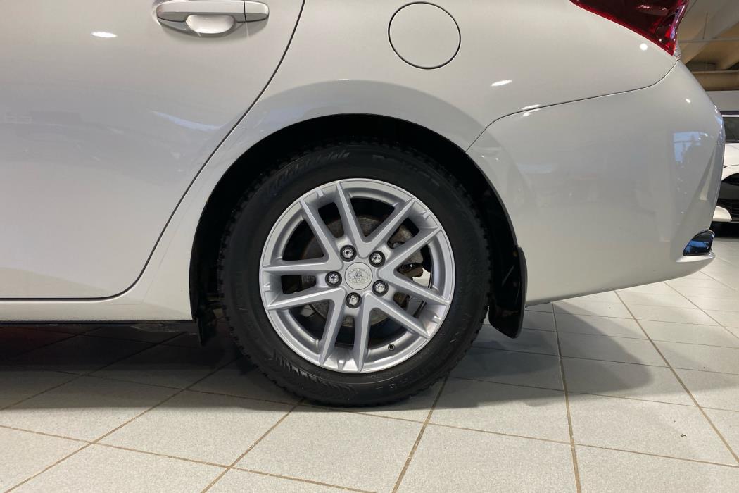 TOYOTA Auris 2018