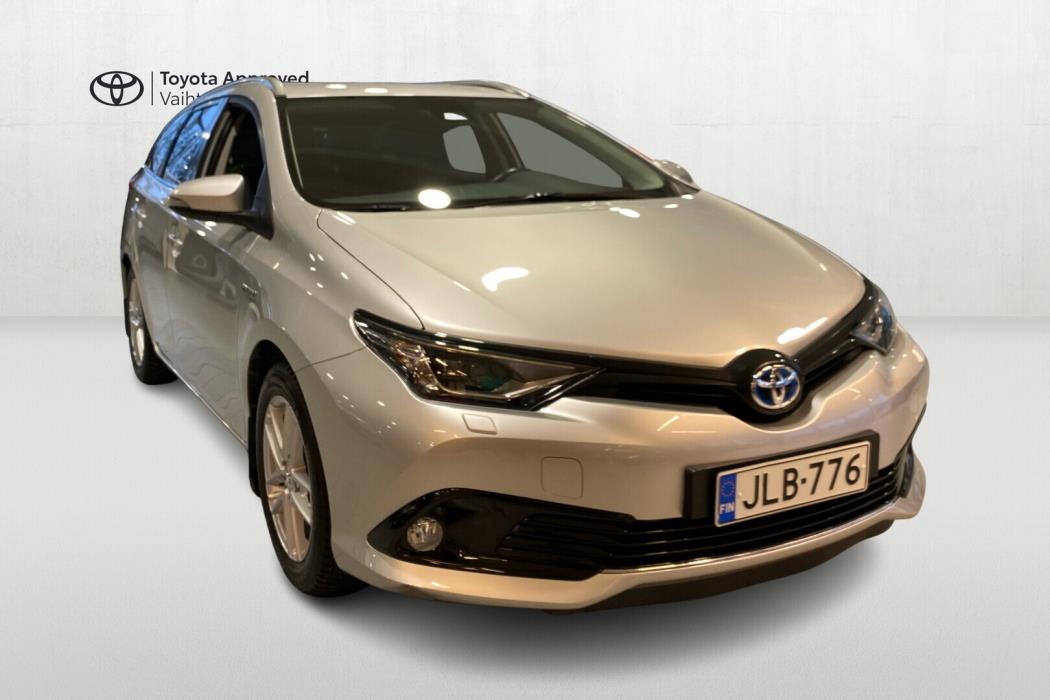 TOYOTA Auris 2018