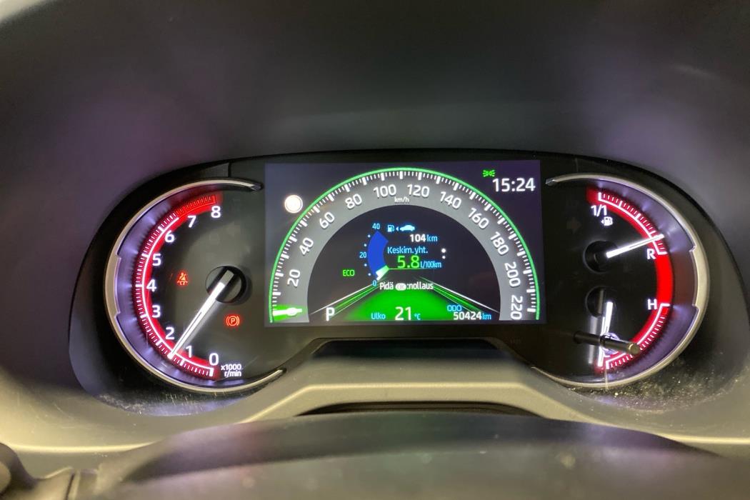 TOYOTA RAV4 2020