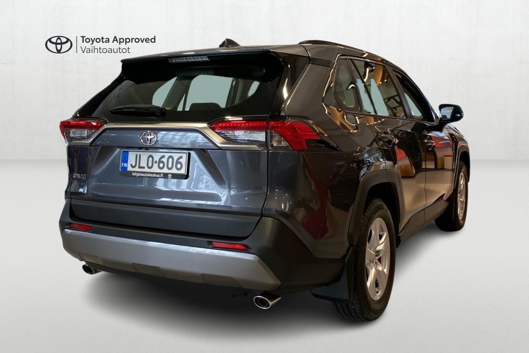 TOYOTA RAV4 2020