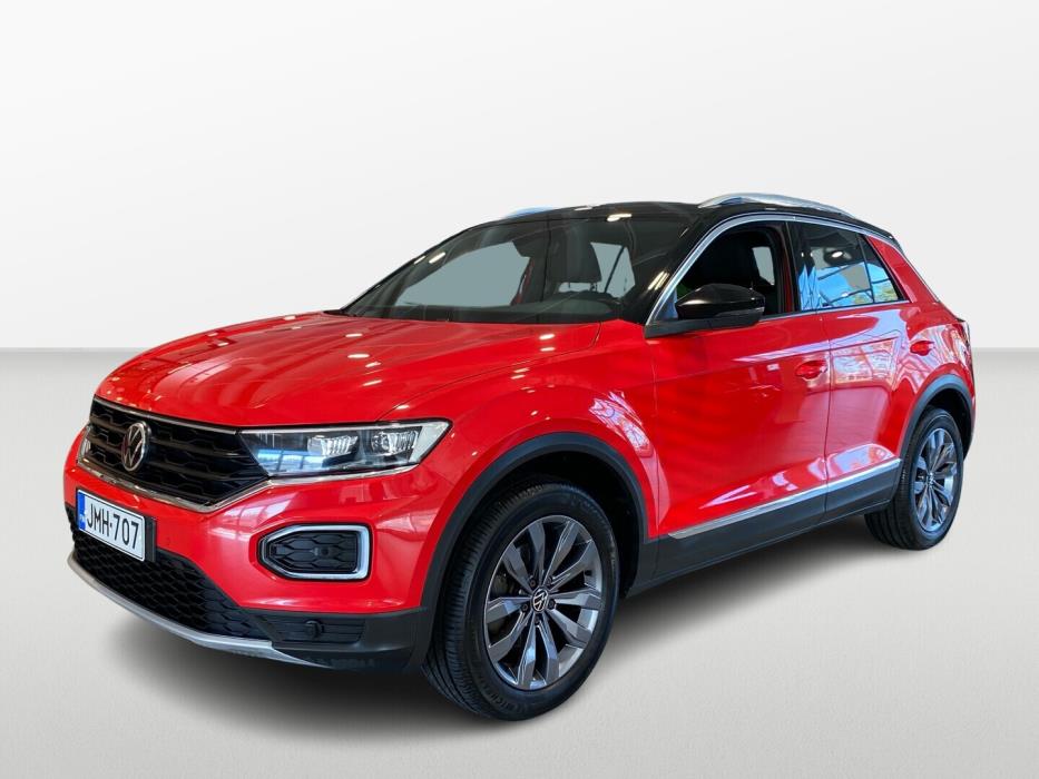 VOLKSWAGEN T-Roc 2021