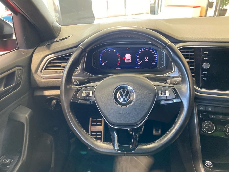 VOLKSWAGEN T-Roc 2021