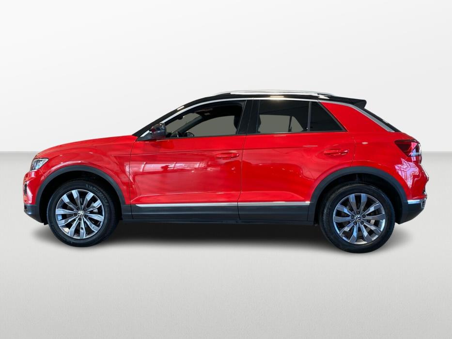 VOLKSWAGEN T-Roc 2021