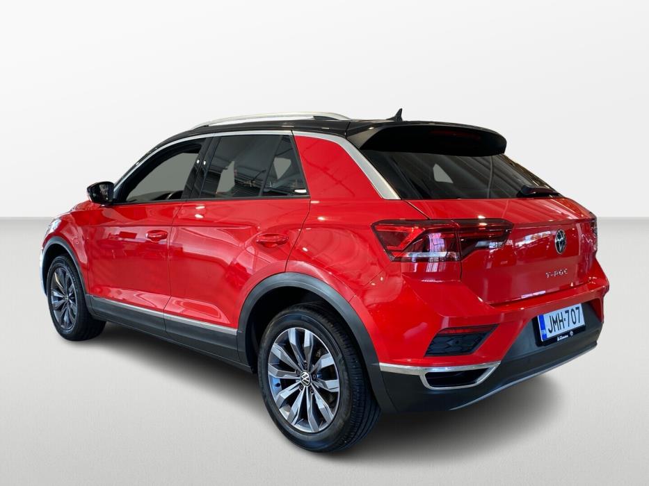 VOLKSWAGEN T-Roc 2021