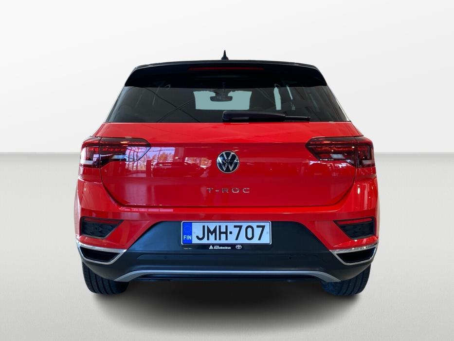 VOLKSWAGEN T-Roc 2021