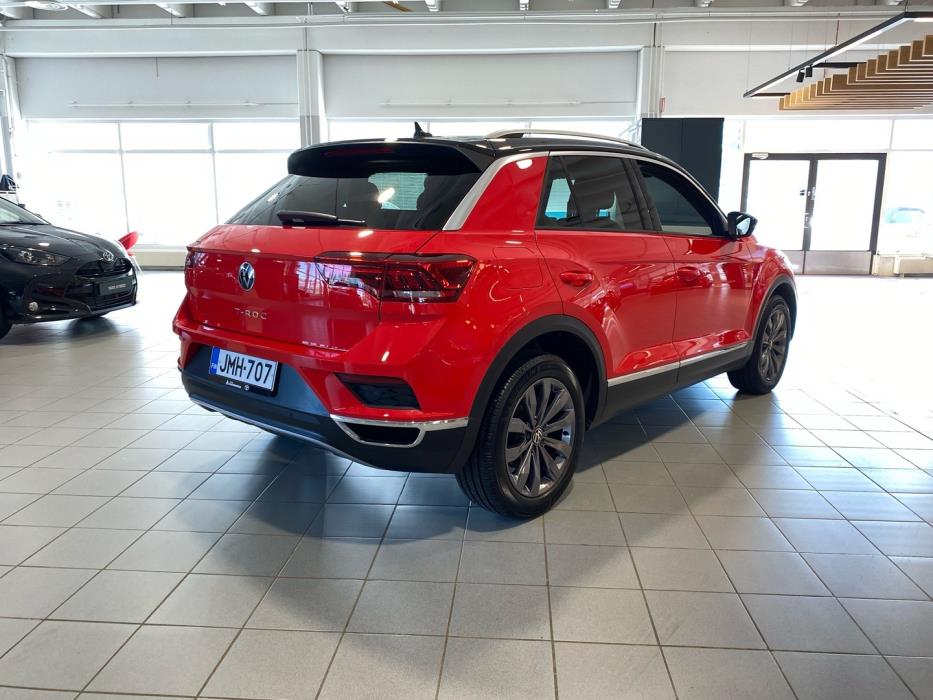 VOLKSWAGEN T-Roc 2021