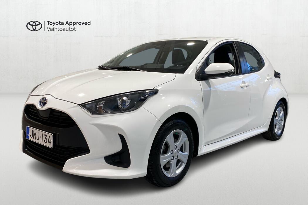 TOYOTA Yaris 2021