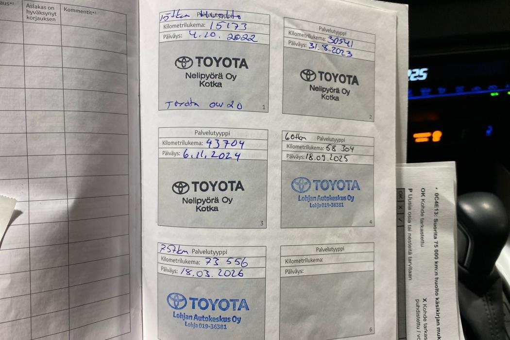 TOYOTA Yaris 2021