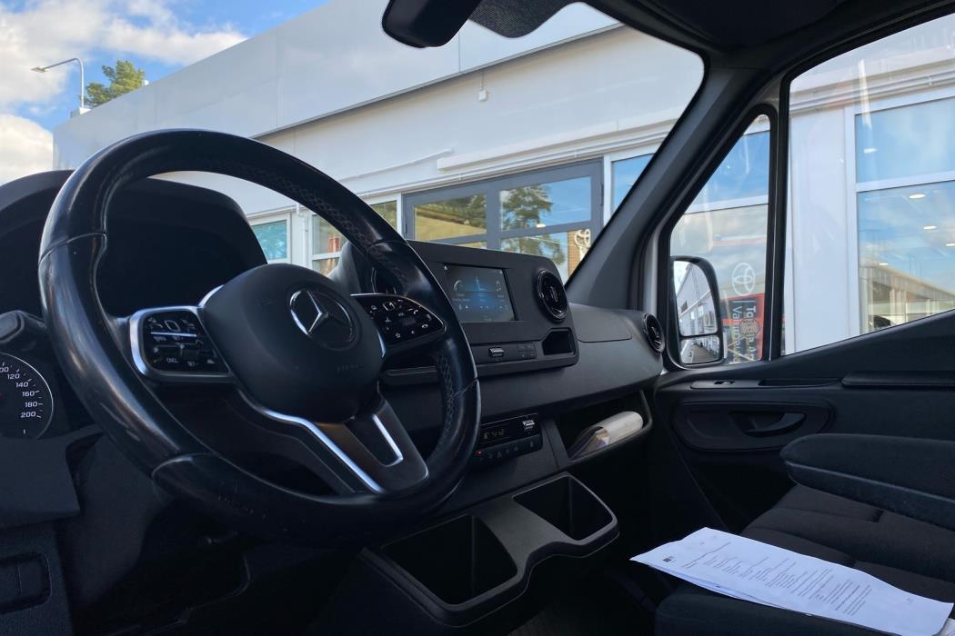 MERCEDES-BENZ Sprinter 2021