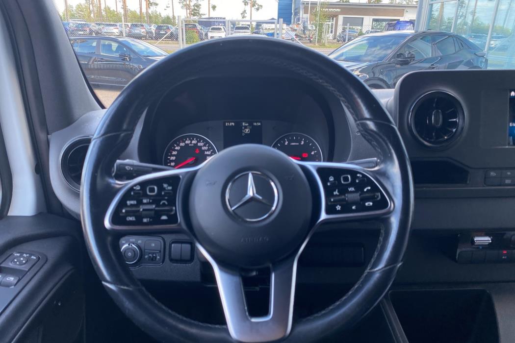 MERCEDES-BENZ Sprinter 2021