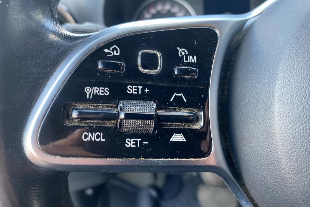MERCEDES-BENZ Sprinter 2021