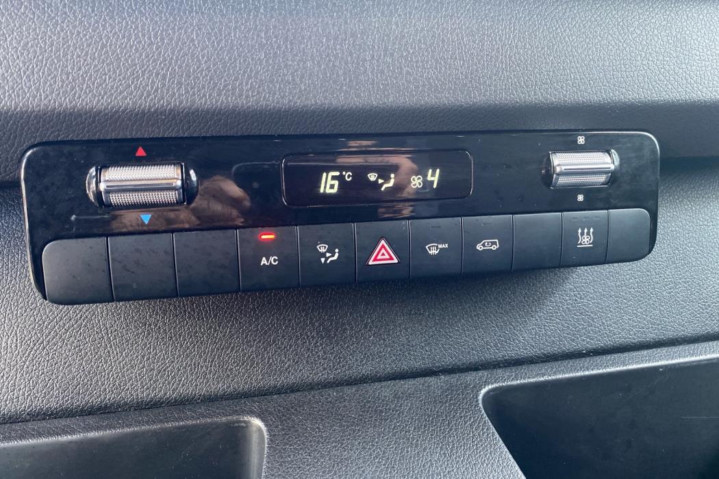 MERCEDES-BENZ Sprinter 2021