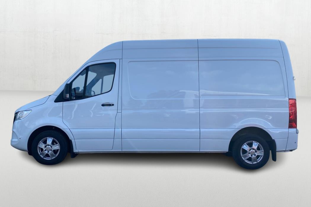 MERCEDES-BENZ Sprinter 2021
