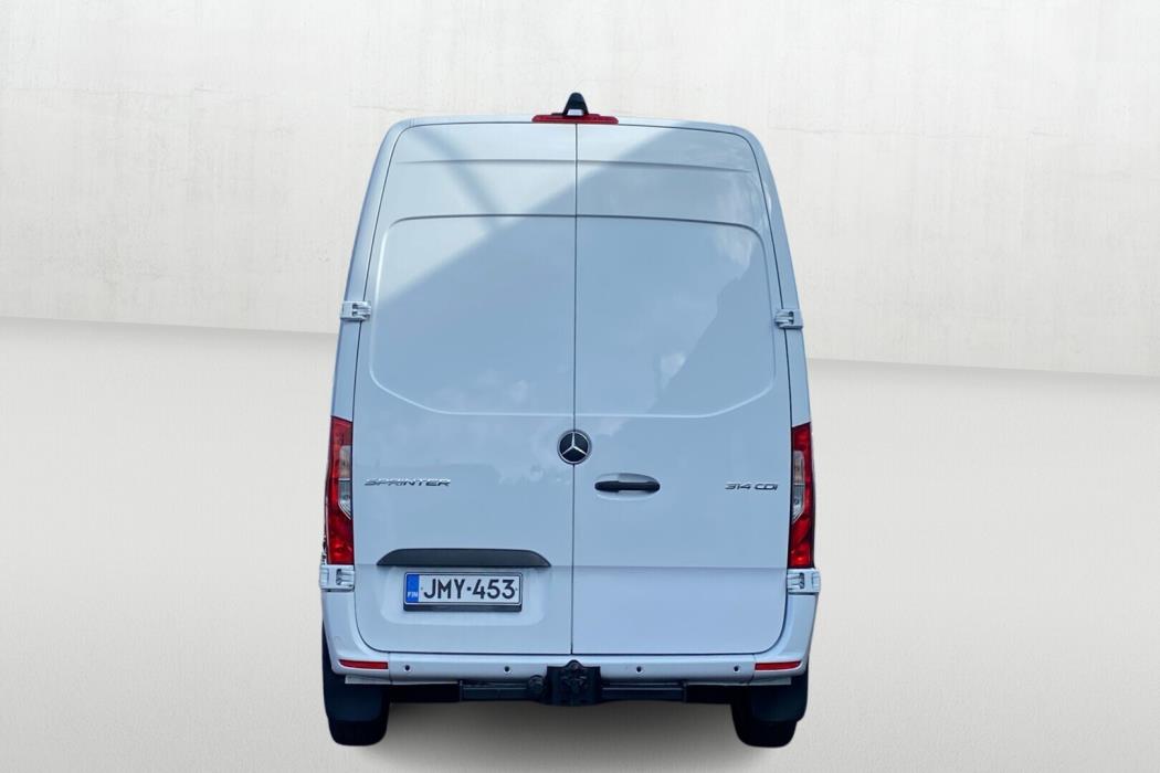 MERCEDES-BENZ Sprinter 2021