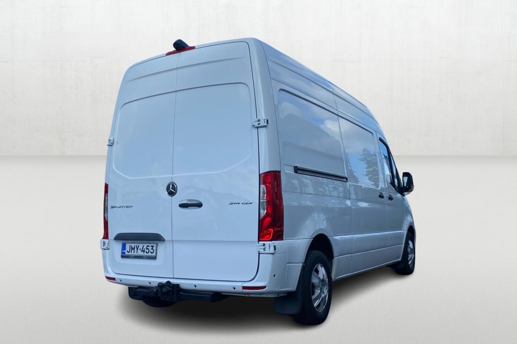 MERCEDES-BENZ Sprinter 2021