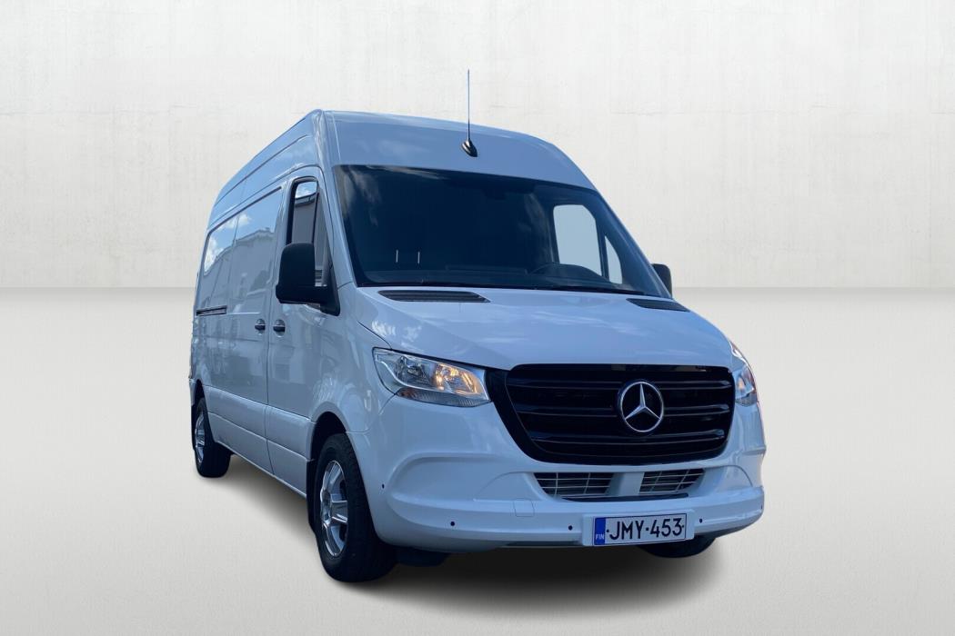 MERCEDES-BENZ Sprinter 2021