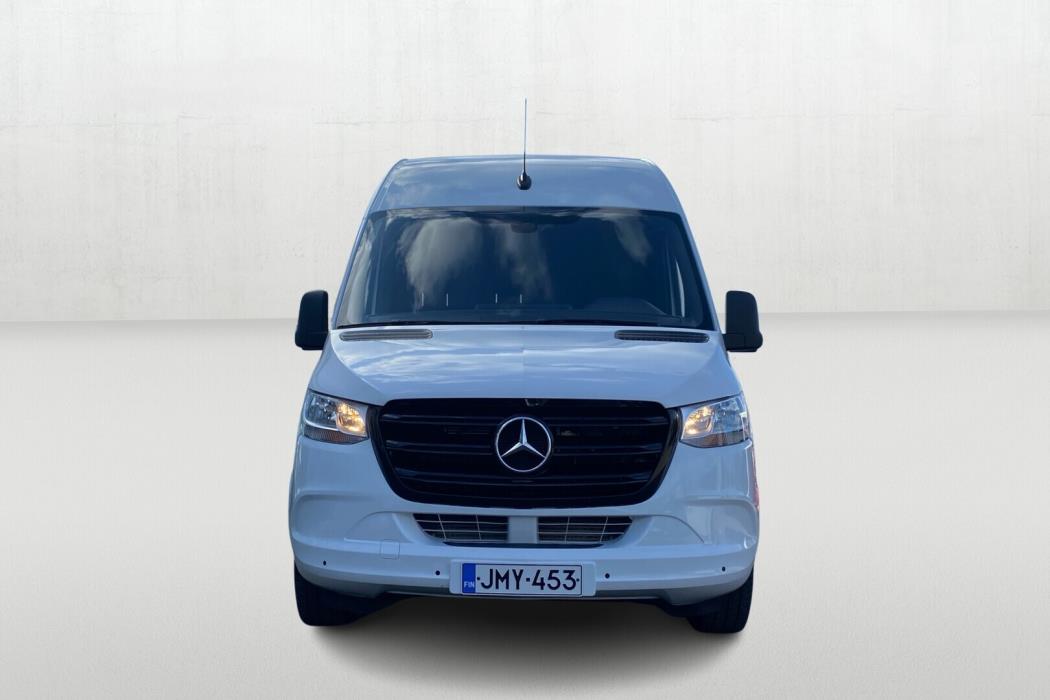 MERCEDES-BENZ Sprinter 2021
