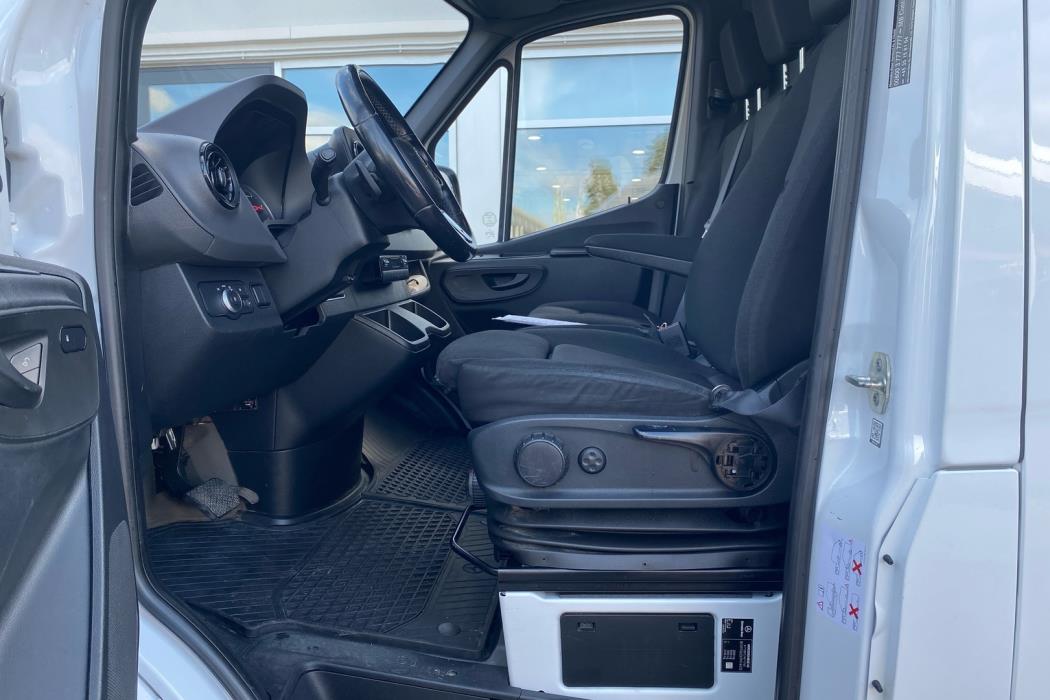 MERCEDES-BENZ Sprinter 2021