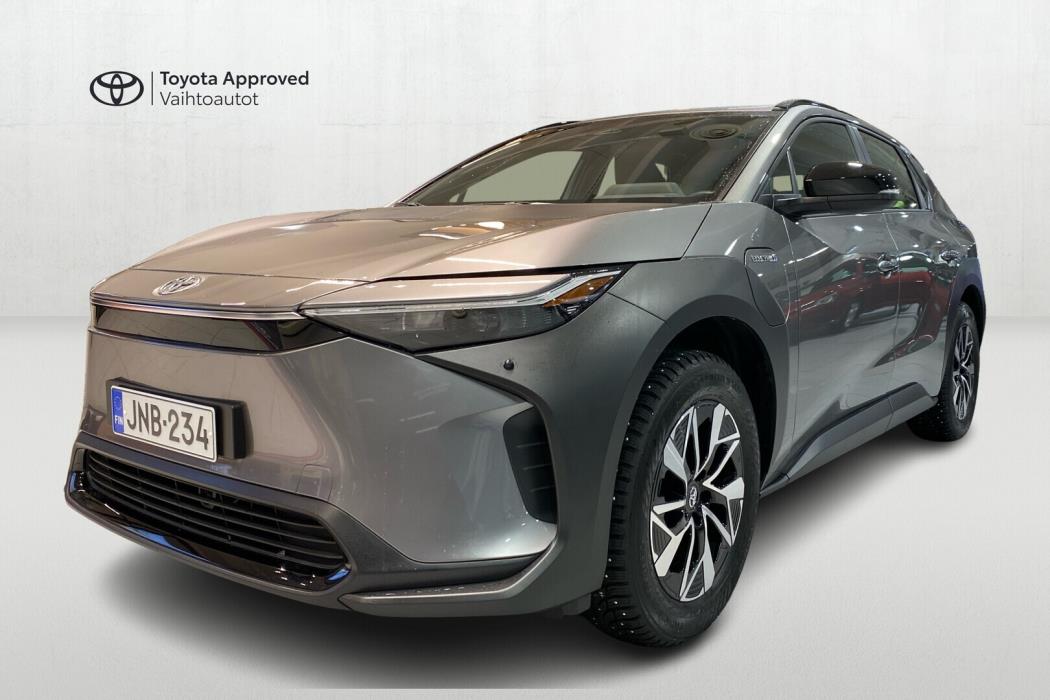 TOYOTA bZ4X 2023