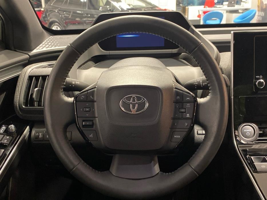 TOYOTA bZ4X 2023