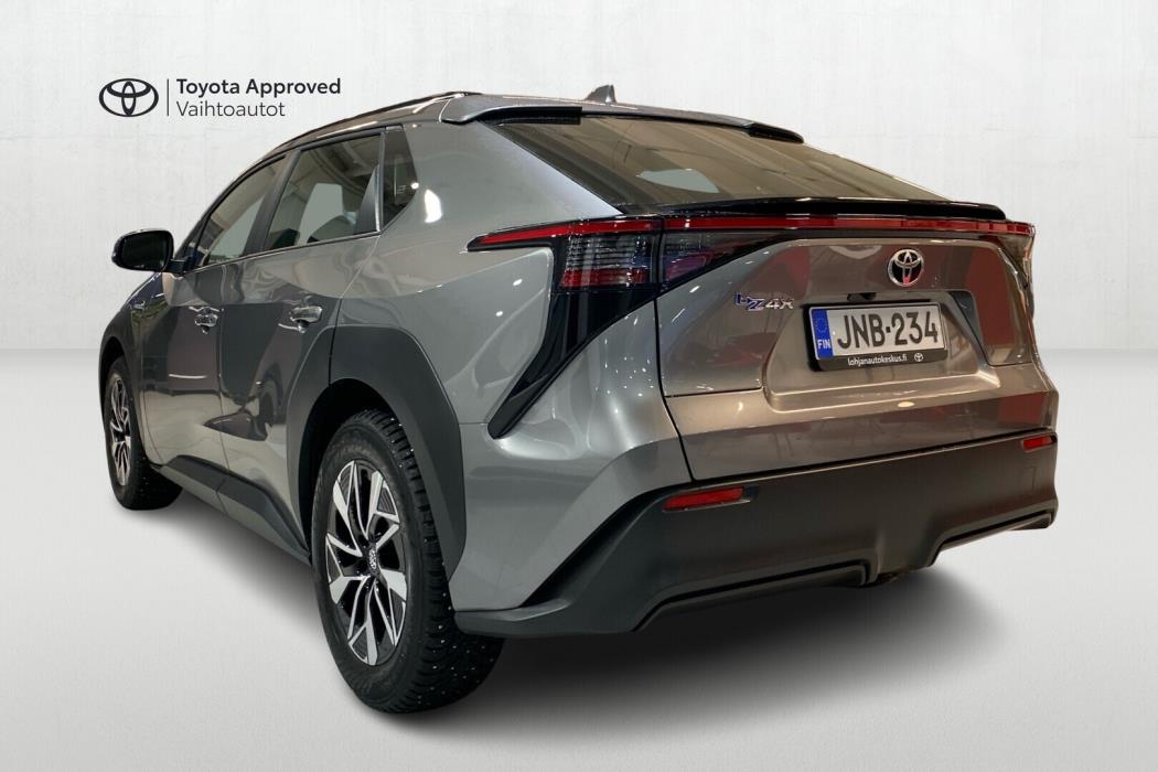 TOYOTA bZ4X 2023
