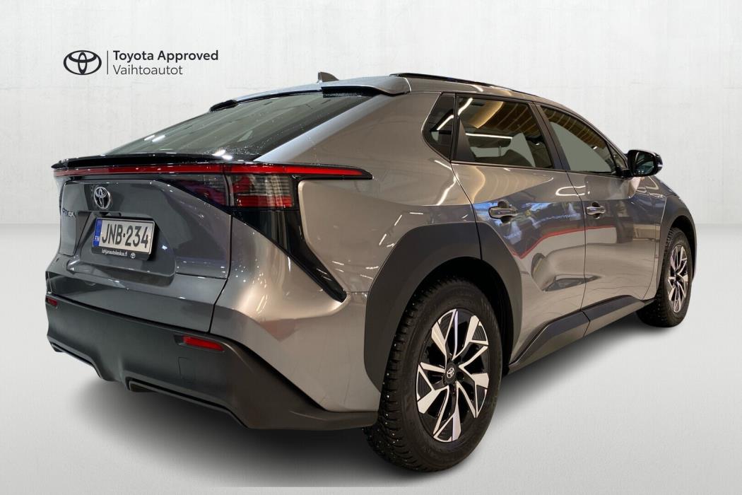 TOYOTA bZ4X 2023