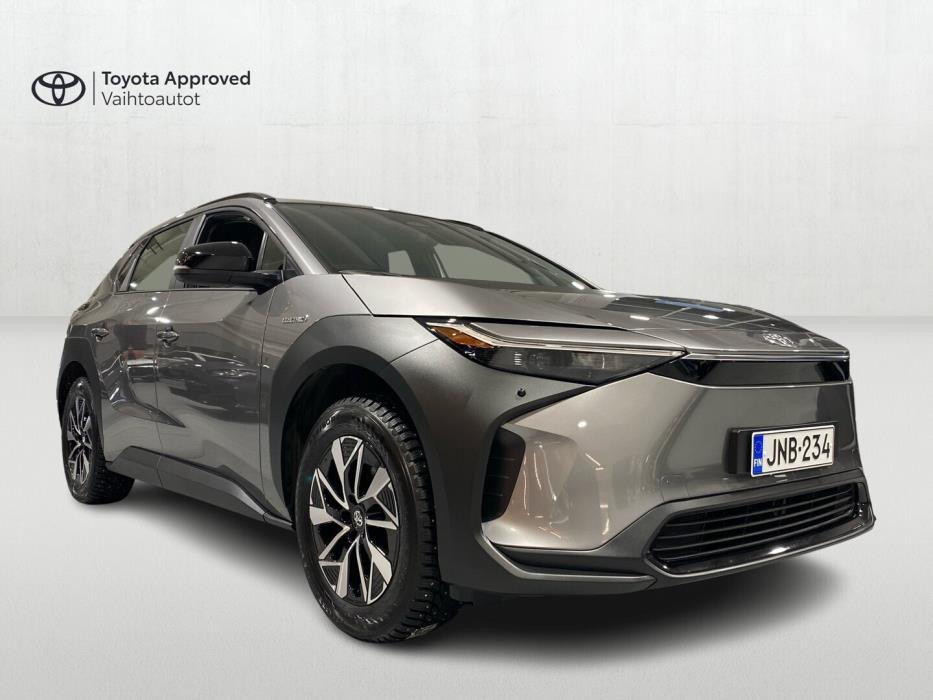 TOYOTA bZ4X 2023
