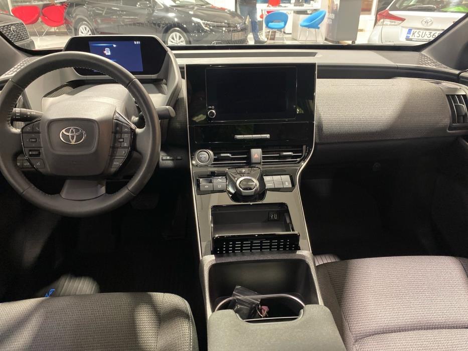 TOYOTA bZ4X 2023