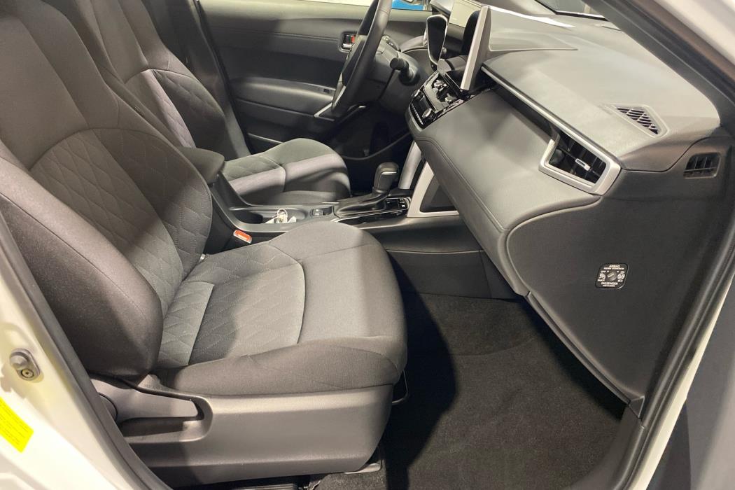 TOYOTA Corolla Cross 2025