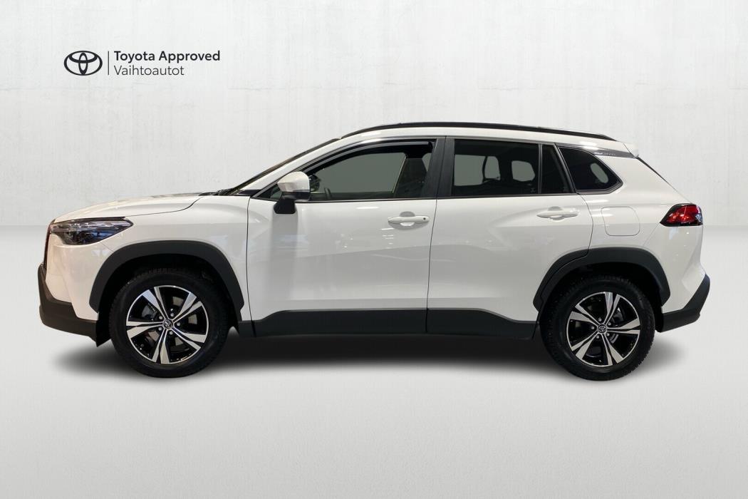 TOYOTA Corolla Cross 2025