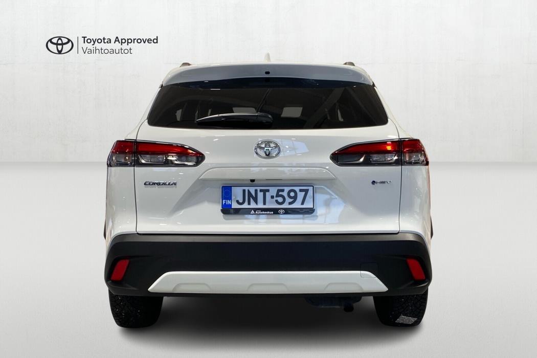 TOYOTA Corolla Cross 2025