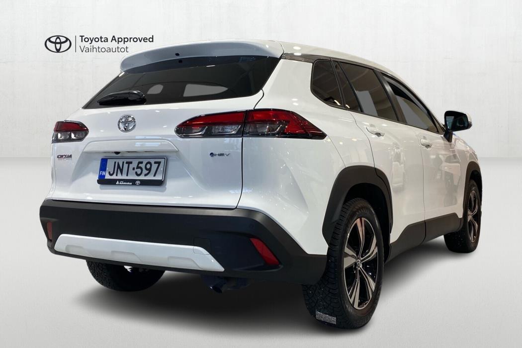 TOYOTA Corolla Cross 2025