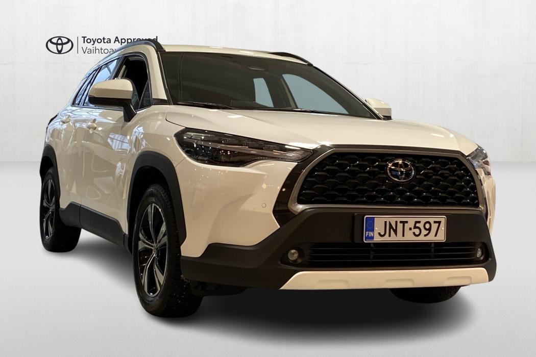 TOYOTA Corolla Cross 2025