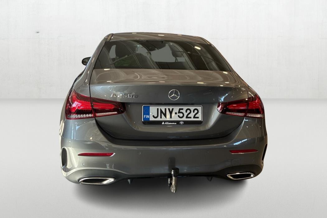 MERCEDES-BENZ A 2021
