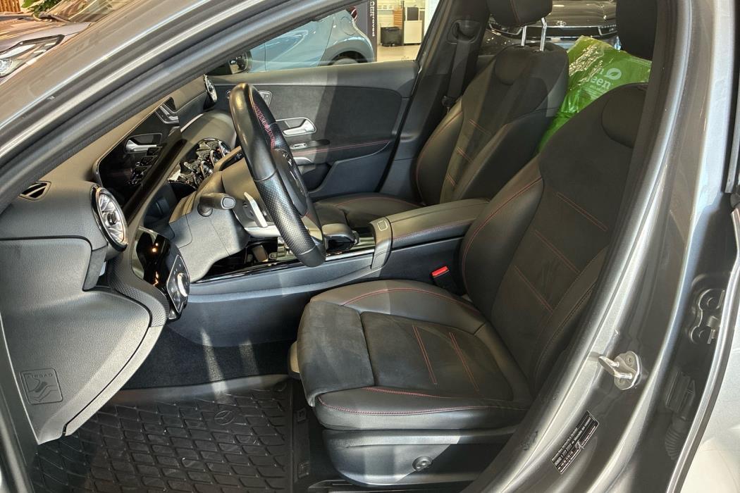 MERCEDES-BENZ A 2021
