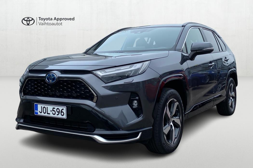 TOYOTA RAV4 Plug-in 2025