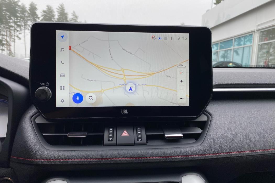 TOYOTA RAV4 Plug-in 2025