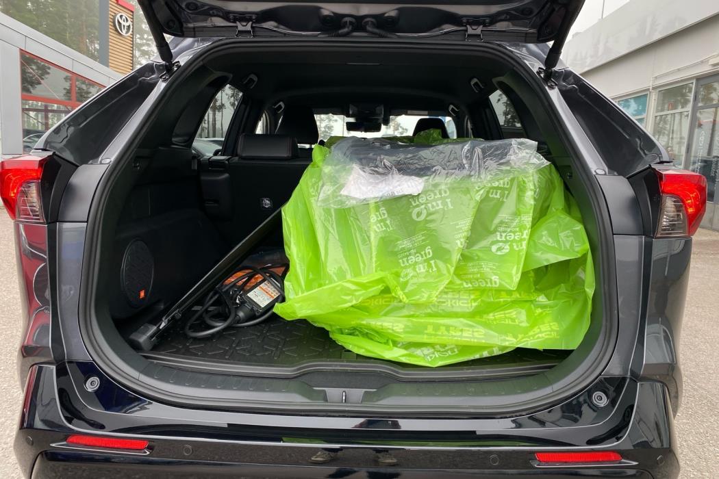 TOYOTA RAV4 Plug-in 2025