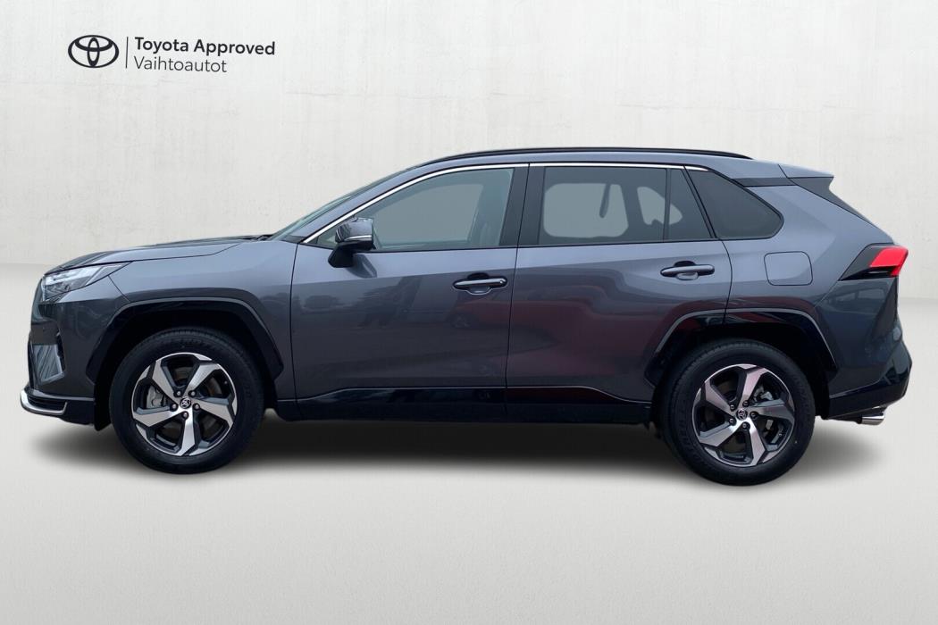 TOYOTA RAV4 Plug-in 2025