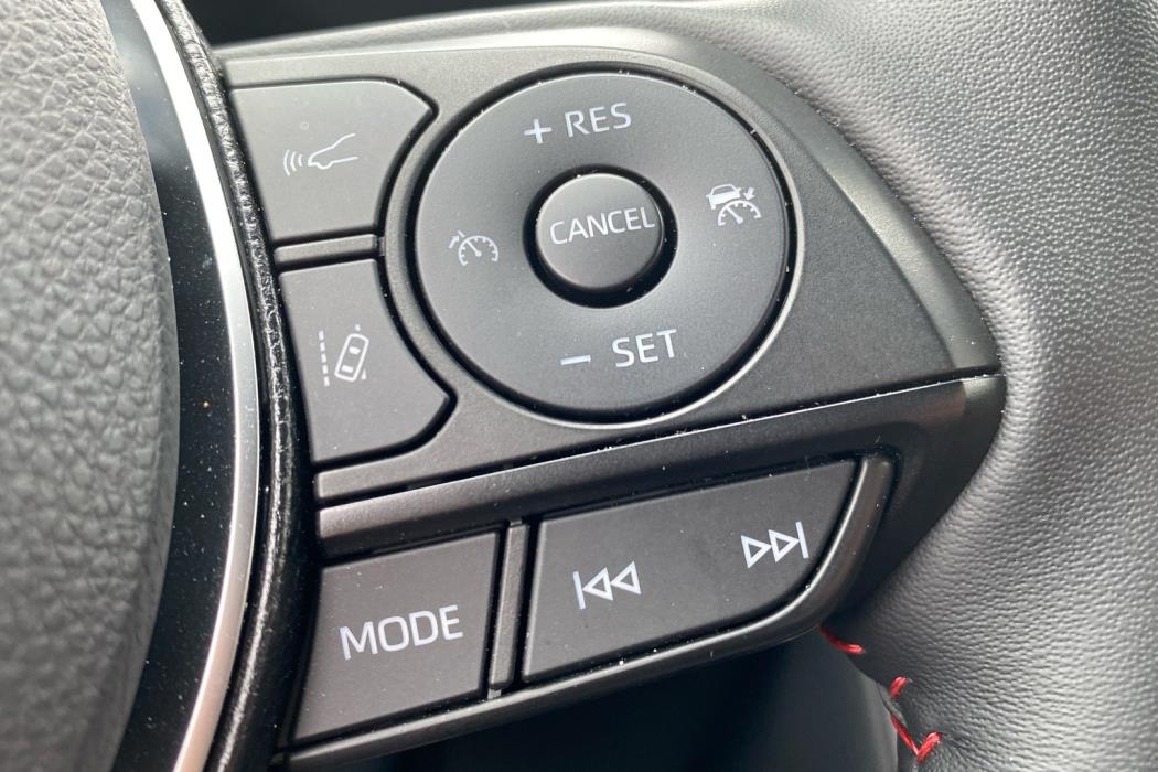 TOYOTA RAV4 Plug-in 2025