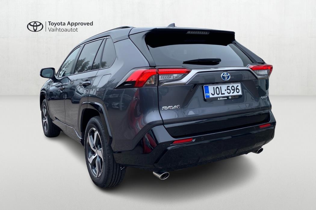 TOYOTA RAV4 Plug-in 2025