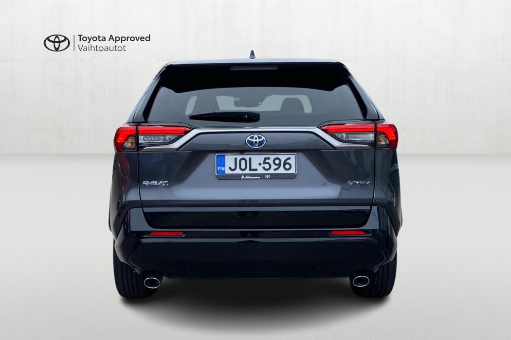 TOYOTA RAV4 Plug-in 2025