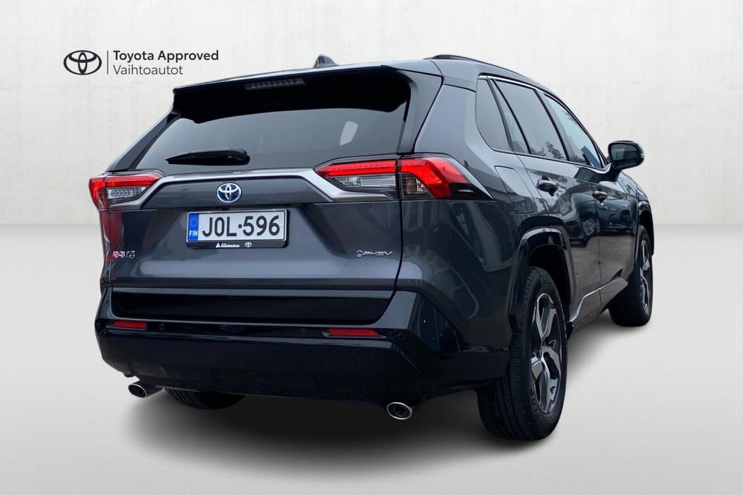 TOYOTA RAV4 Plug-in 2025