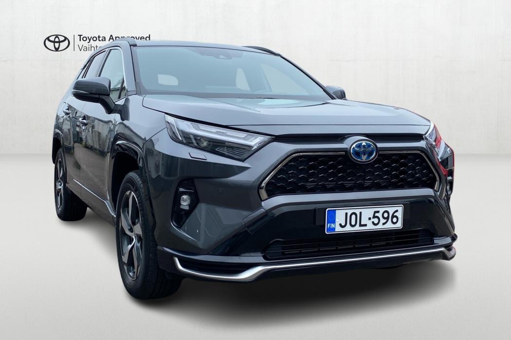 TOYOTA RAV4 Plug-in 2025